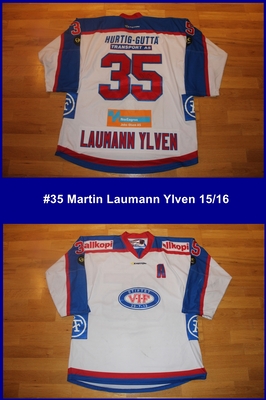 Keywords: Martin Laumann Ylven;35